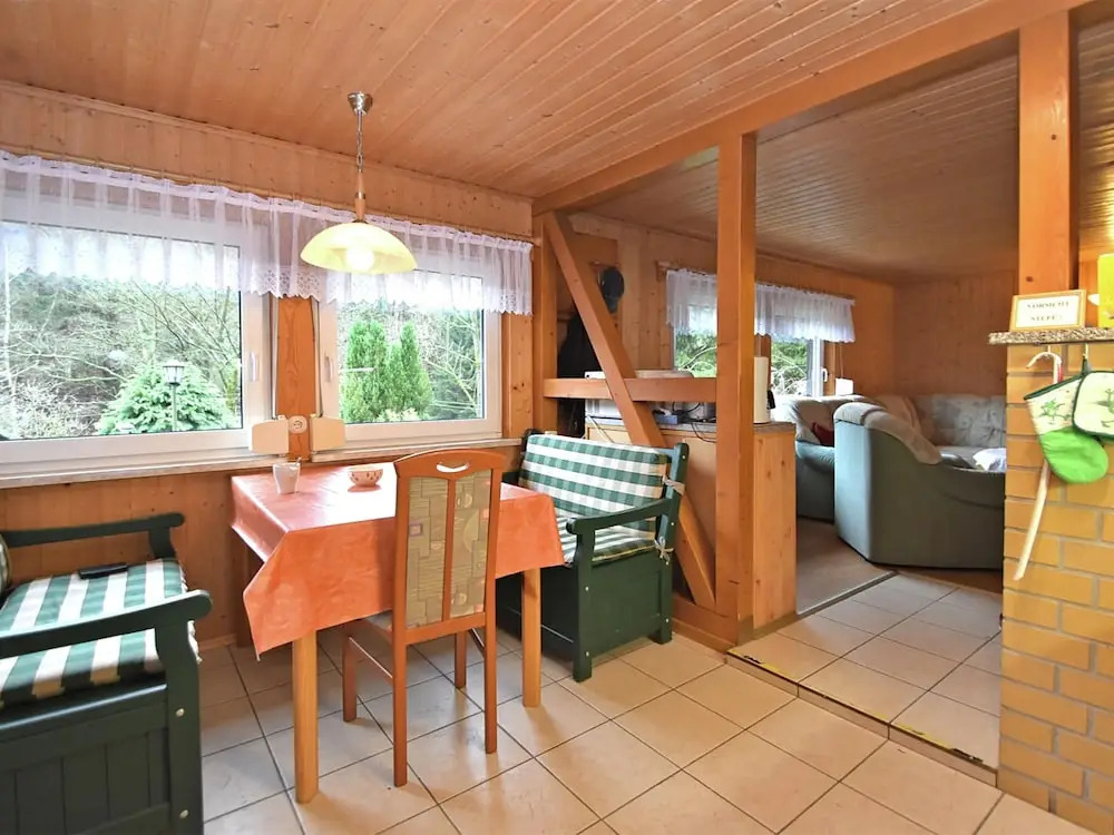 Holiday Home With Parking