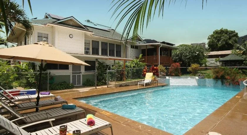 Wailuku Guesthouse