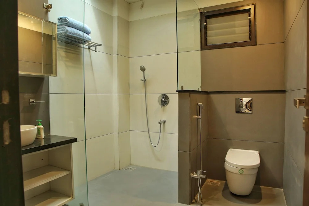 StayEden Luxurious 3BHK Home Theater