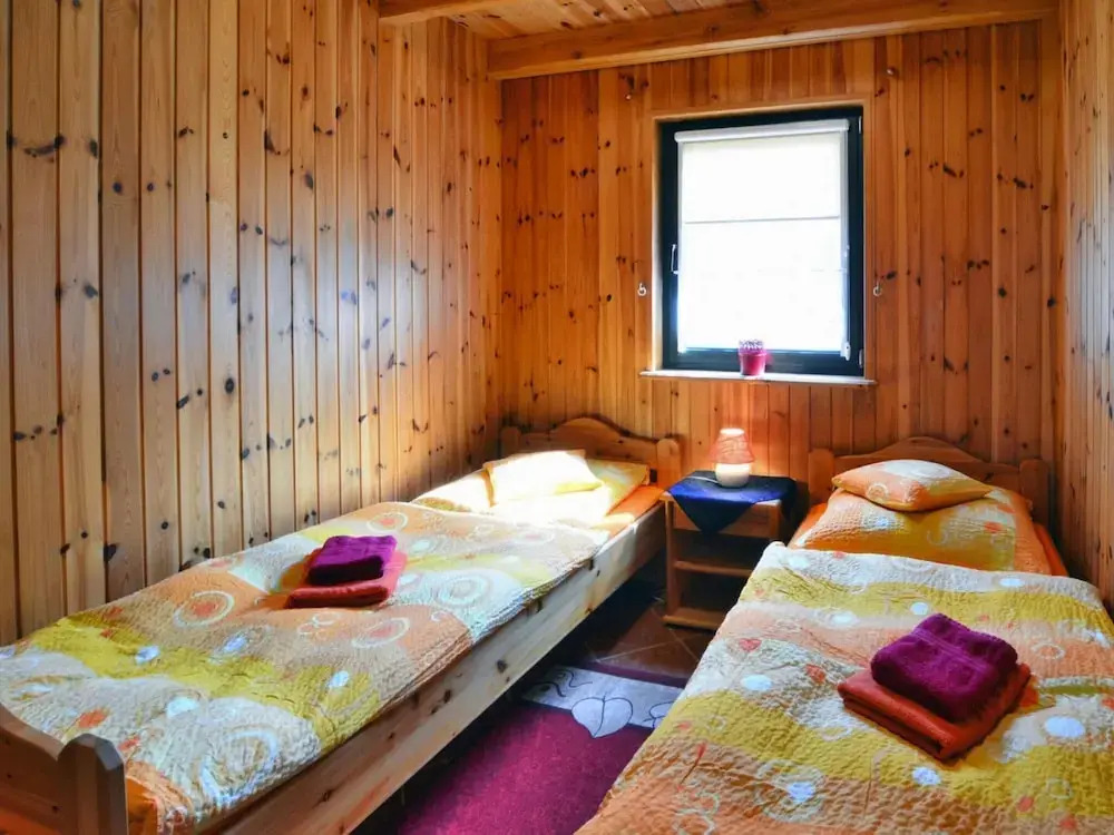 Holiday Home in Ko obrzeg near Seaside Beach