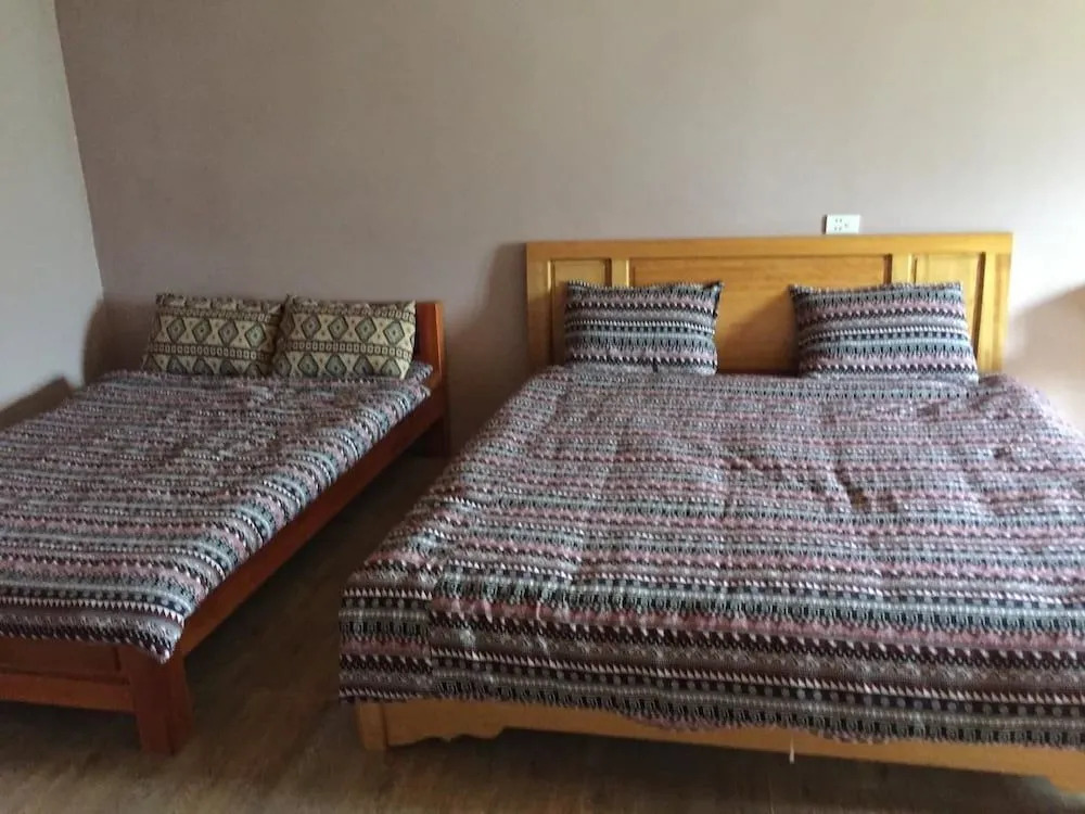 Pinocchio Tavan Homestay