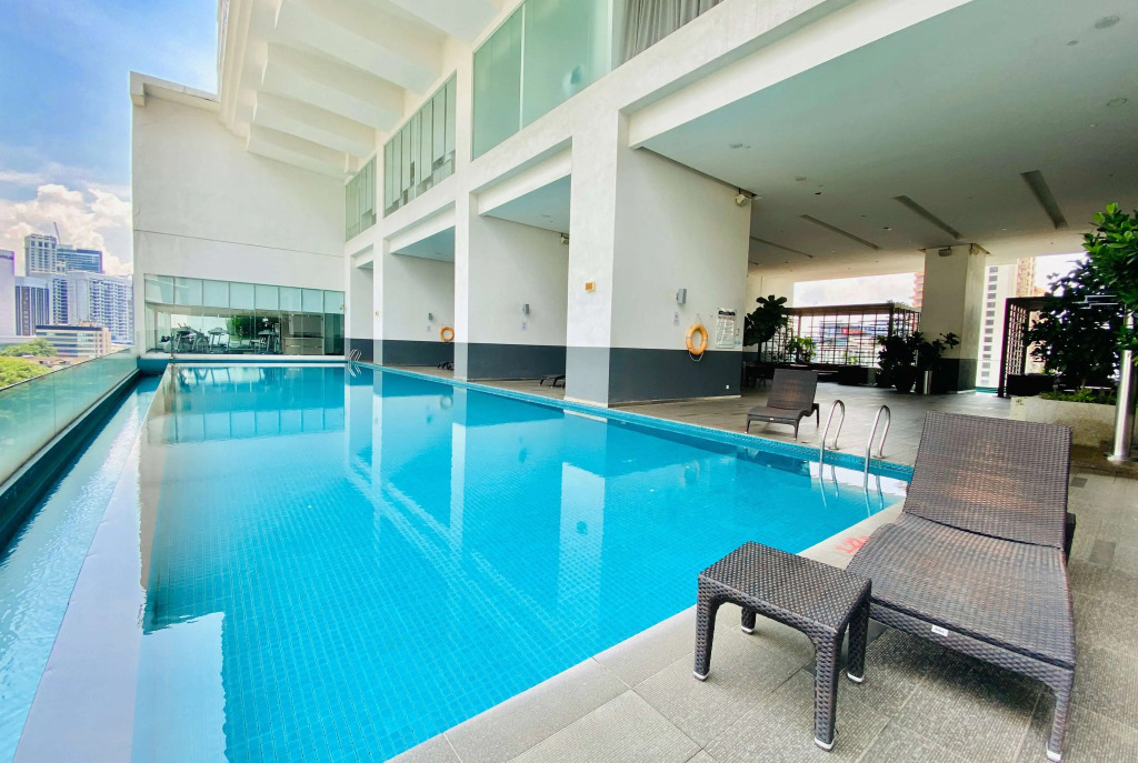 Ramada Suites by Wyndham Kuala Lumpur City Centre