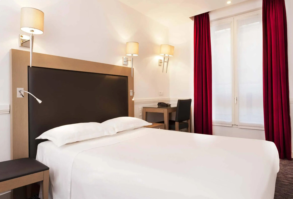 Hôtel Elysées Flaubert