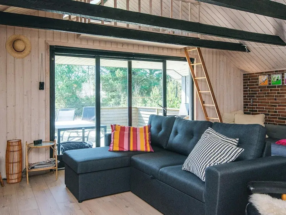 4 Star Holiday Home in Blavand