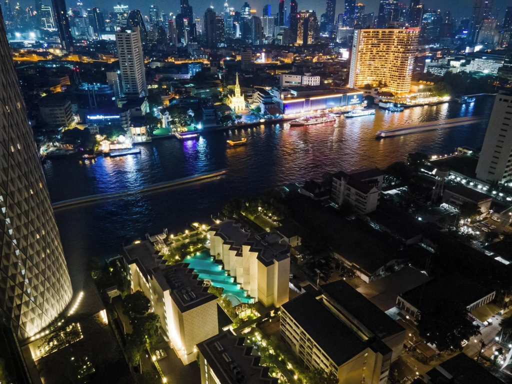 The Quarter Chaophraya by UHG - Riverfront Hotel, Walk to ICONSIAM