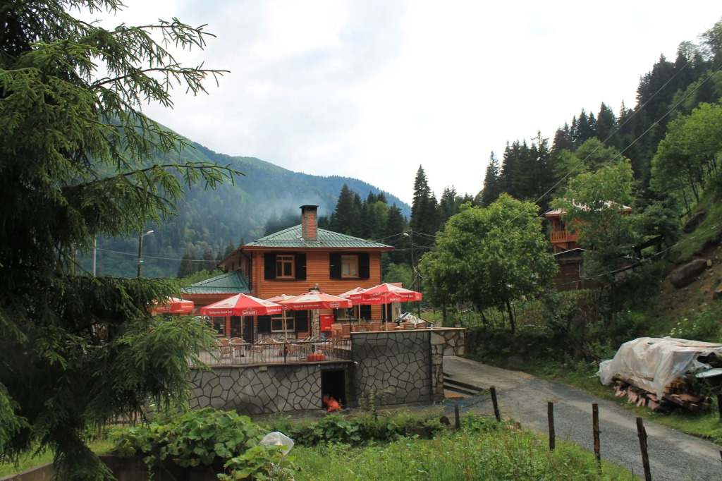Ayder Avusor Hotel