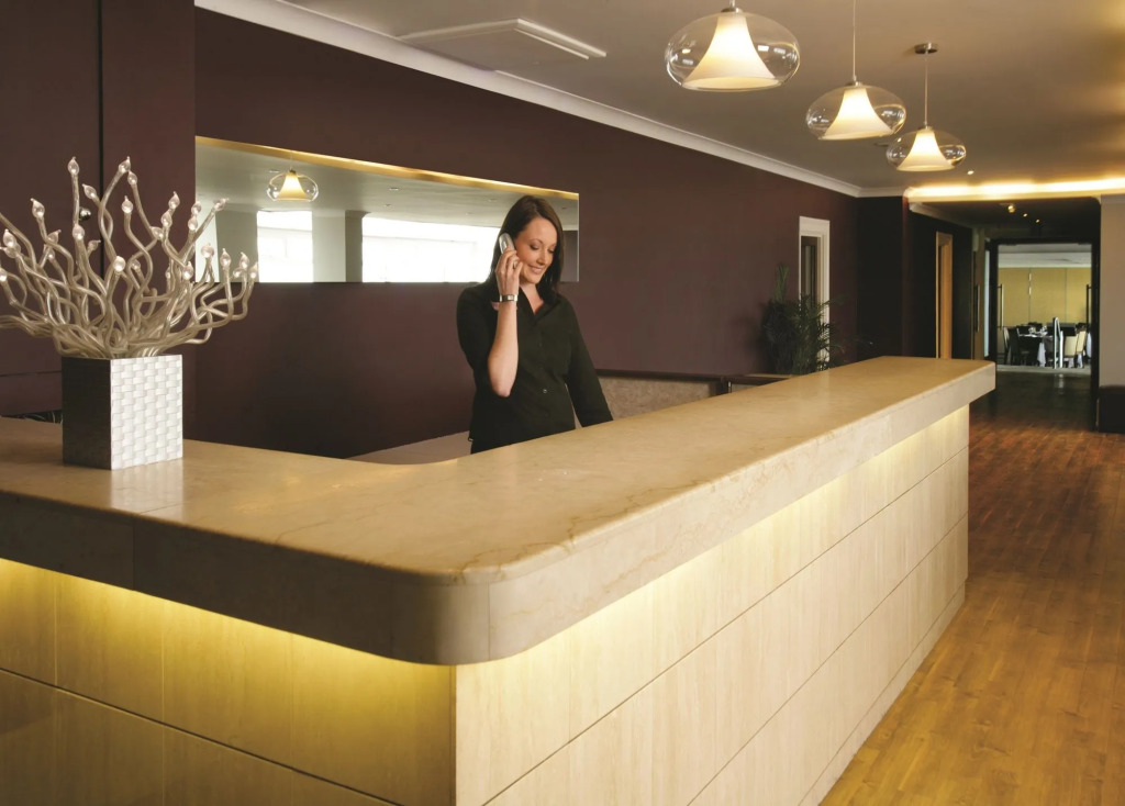 Esplanade Hotel