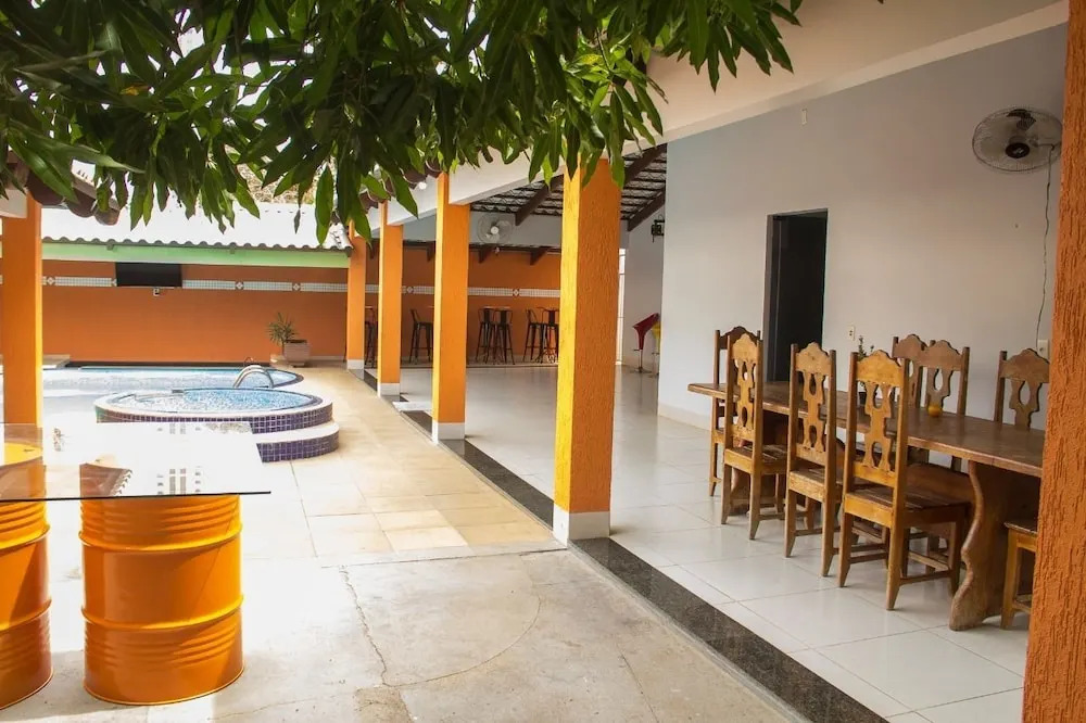 Palmas Hostel