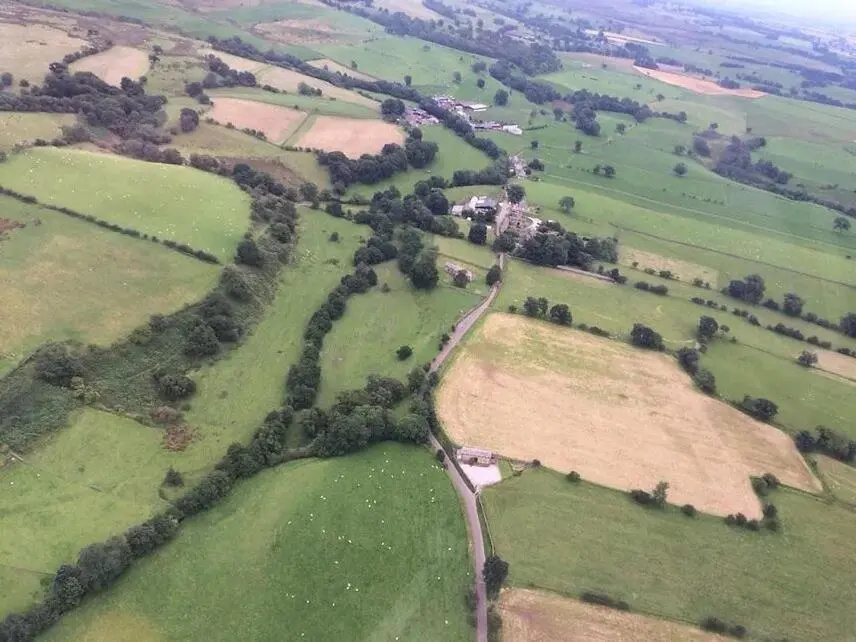 Rusby Barn, ousby