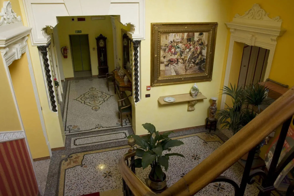 Hotel Principi DAcaja