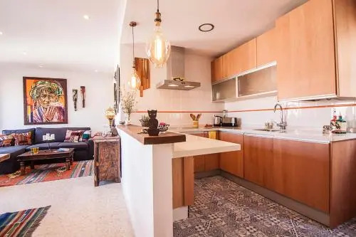 Malaga Center Flat Aventurero Boutique