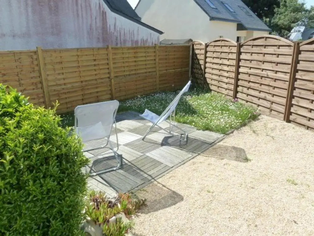 Villa Quiberon, 2 pièces, 4 personnes - FR-1-478-171