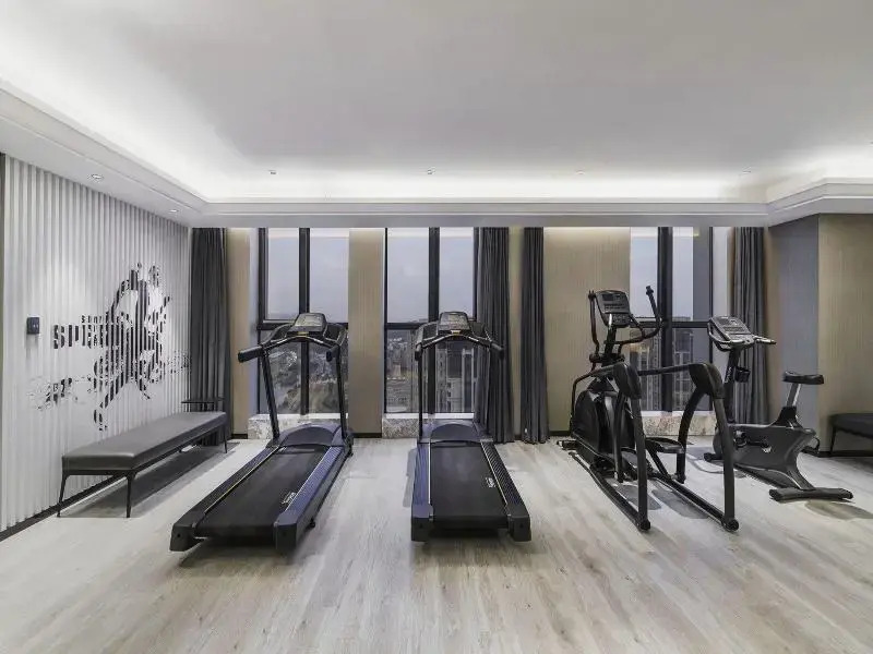 Crystal Orange Hotel Nanjing Xianlin Wanda Mall