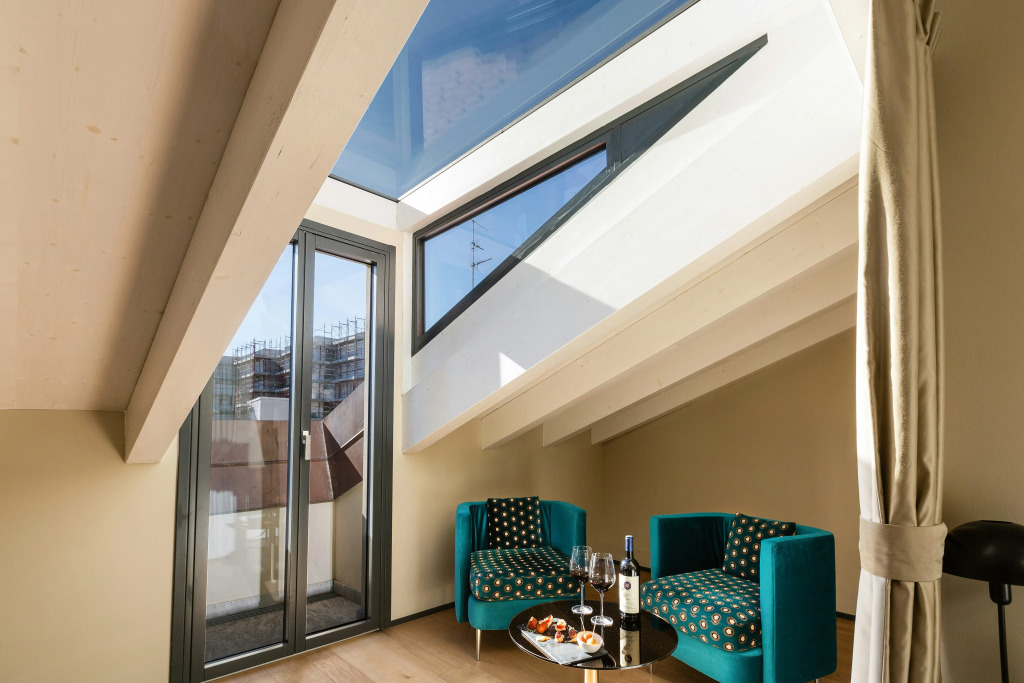 Speronari Suites