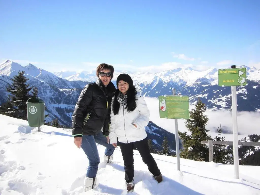 Bergparadies - inklusive Eintritt in die Alpentherme