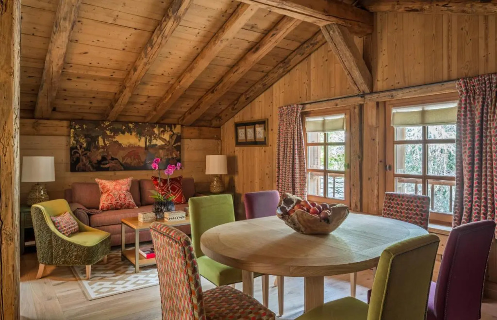 Les Chalets du Mont dArbois & Spa, Megève
