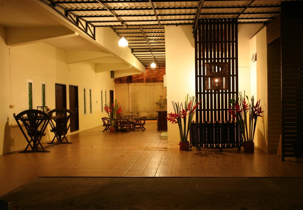 The Rajata Hotel