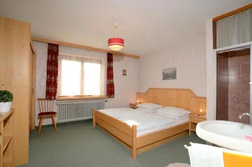 Ferienwohnung im Gästehaus Nussbaumer