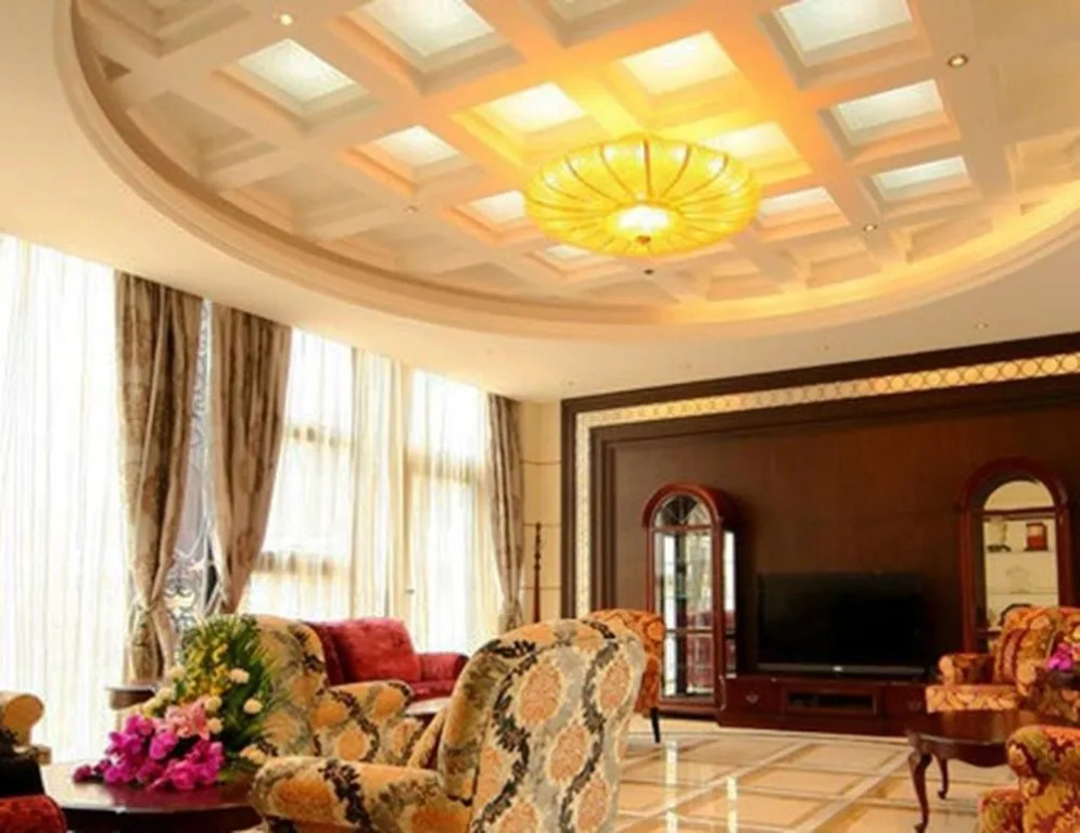 Sports Club Hotel - Shanghai