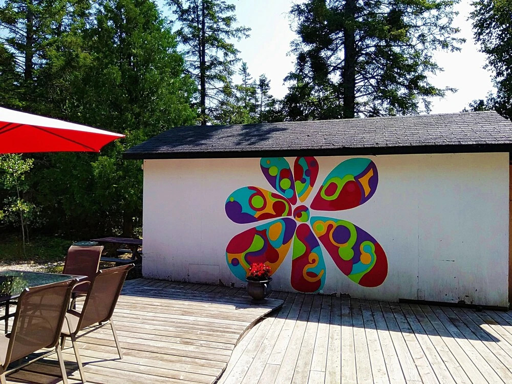 New Buddha Bing Unique Experience Cottage and Cabins