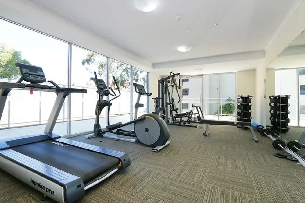 Stunning 2 Storey Apartment in Perth's CBD