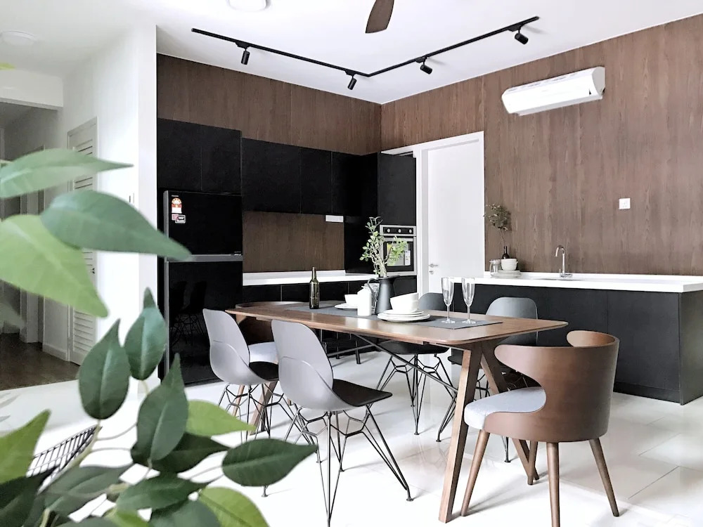 Luxury Duplex at The Reach Titiwangsa
