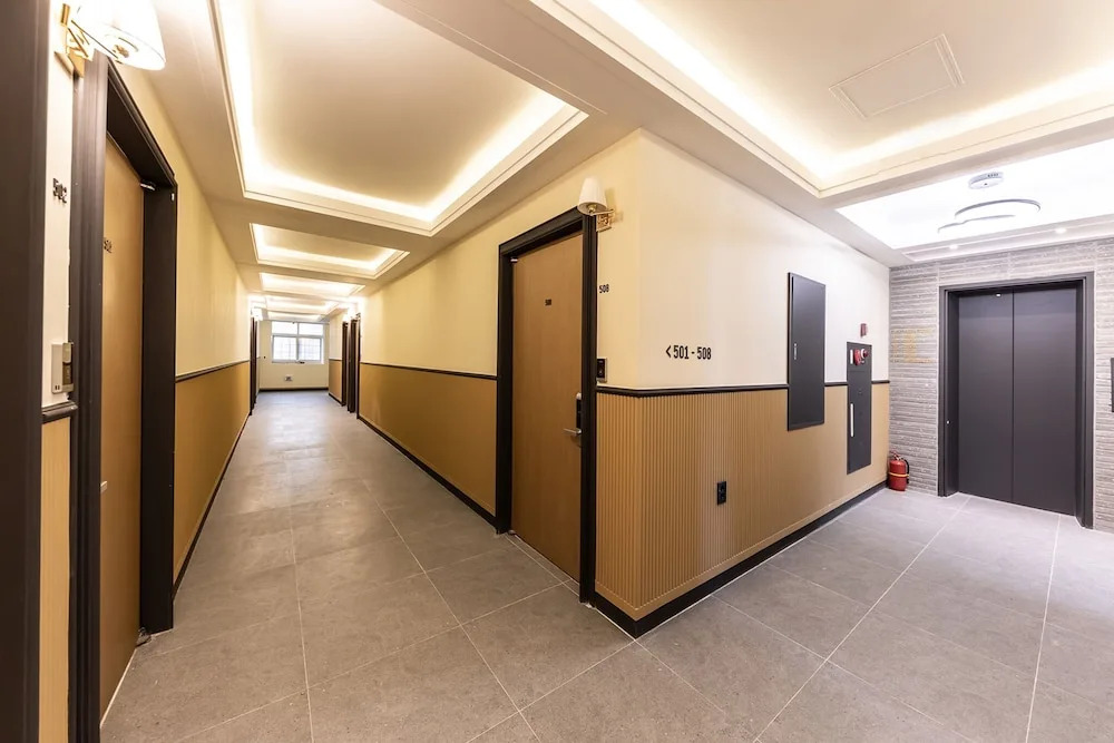 Browndot Hotel Daegu Seongseo
