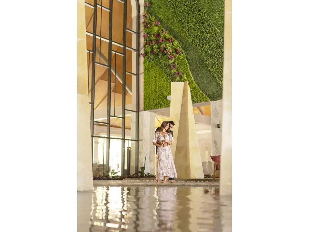 Trs Yucatán Hotel By Palladium