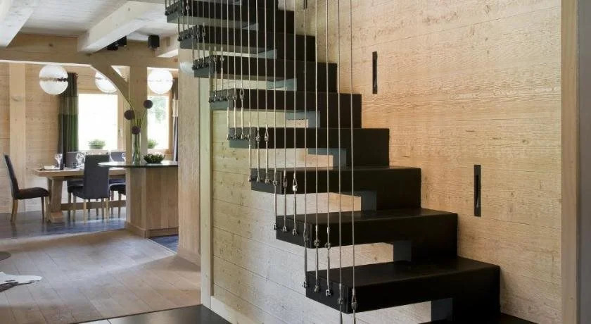 Chalet Inarpa - Appartements et Suites