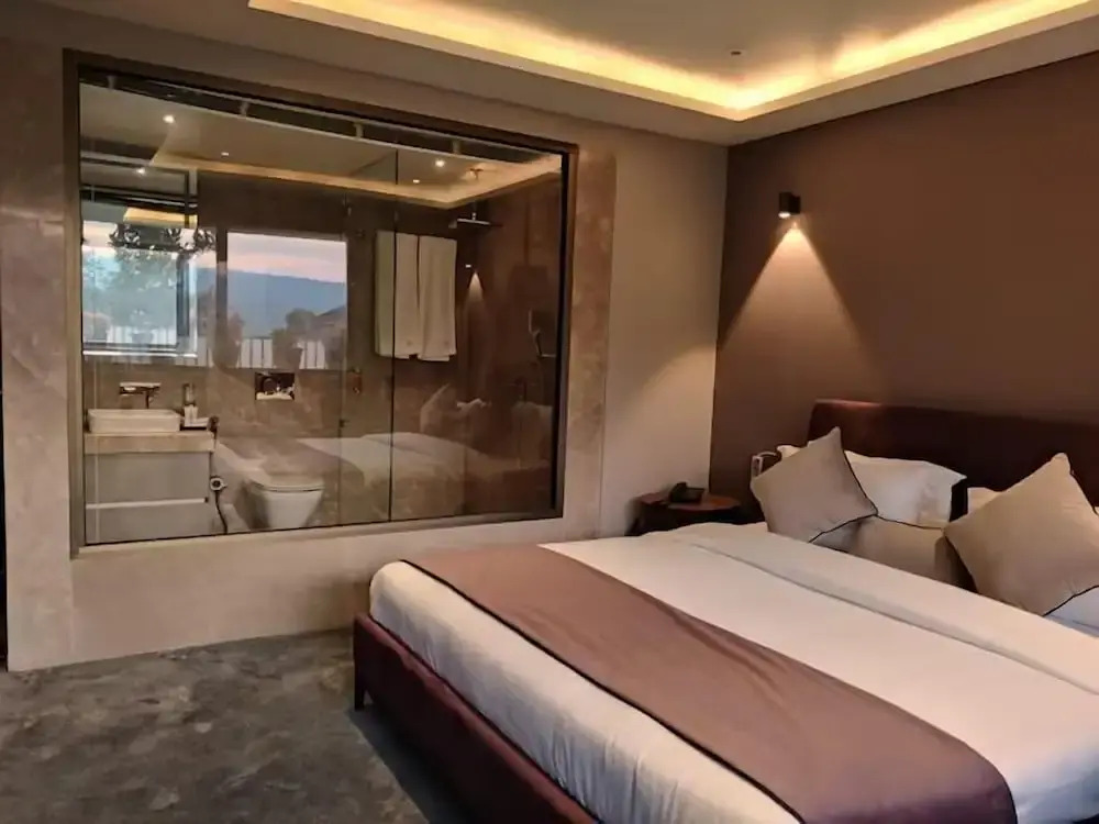 Valentia The Exotic Boutique Hotel - Pure Veg