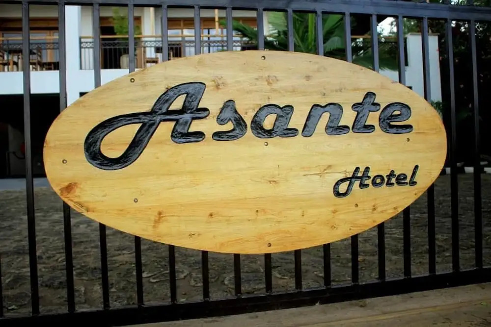 Asante Hotel Gisenyi