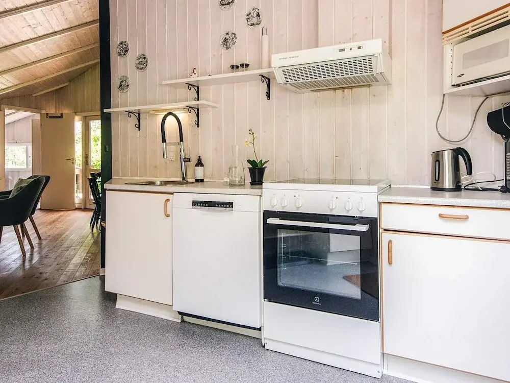 4 star holiday home in Børkop