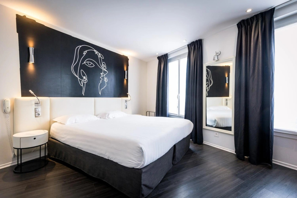Hôtel Montparnasse Saint Germain