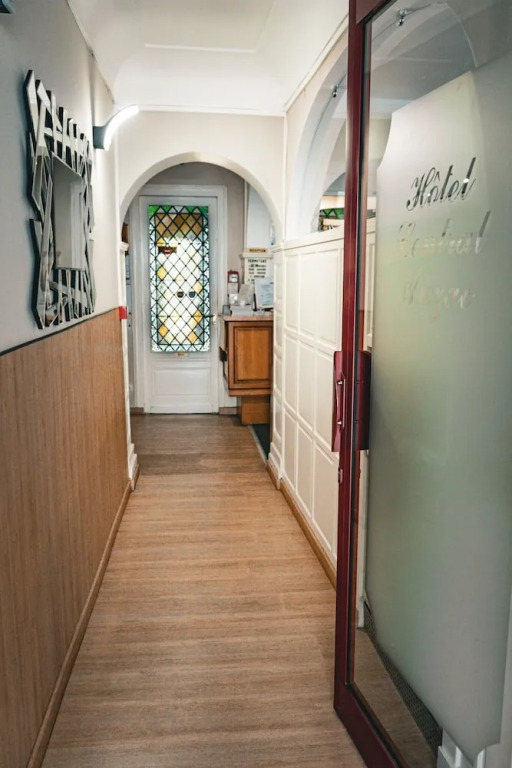 Hôtel Central Anzac Amiens Gare