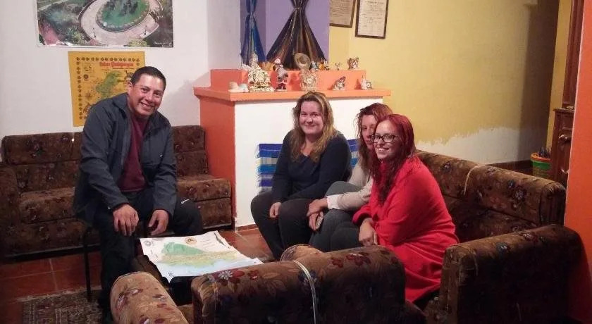 Hostal Sendero de Volcanes