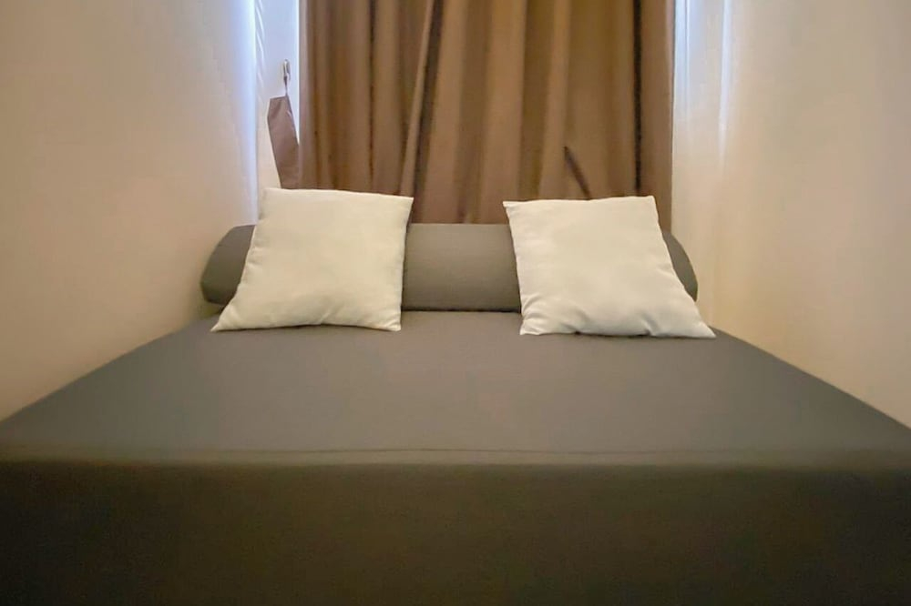 Lovely 1Br (No Living Room) At Apartment Cordova Edupartment Semarang