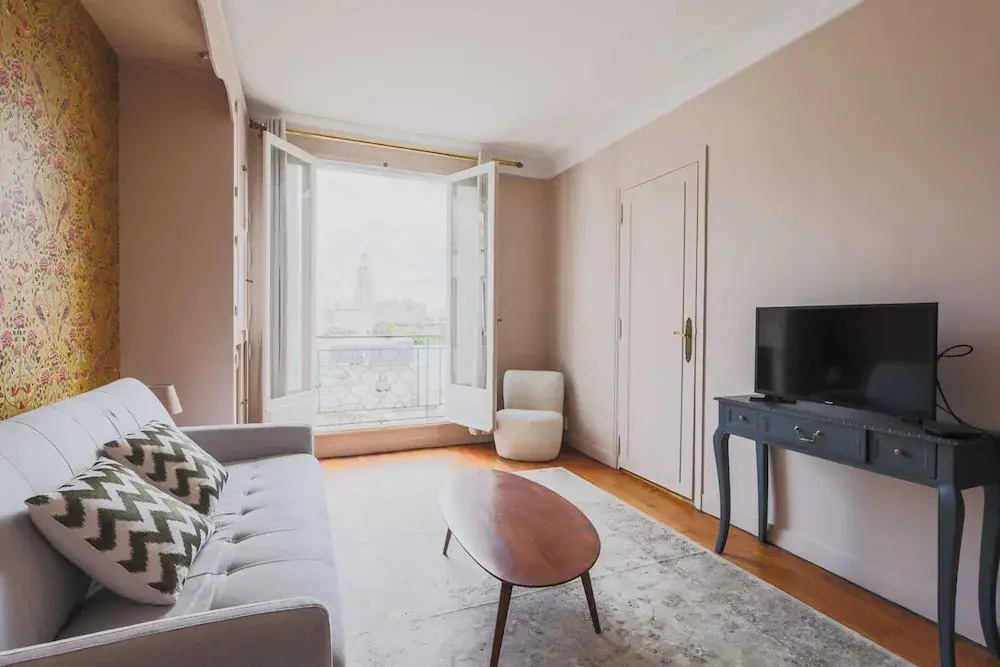 Cosy Modern Studio -2p- Moulin Rouge