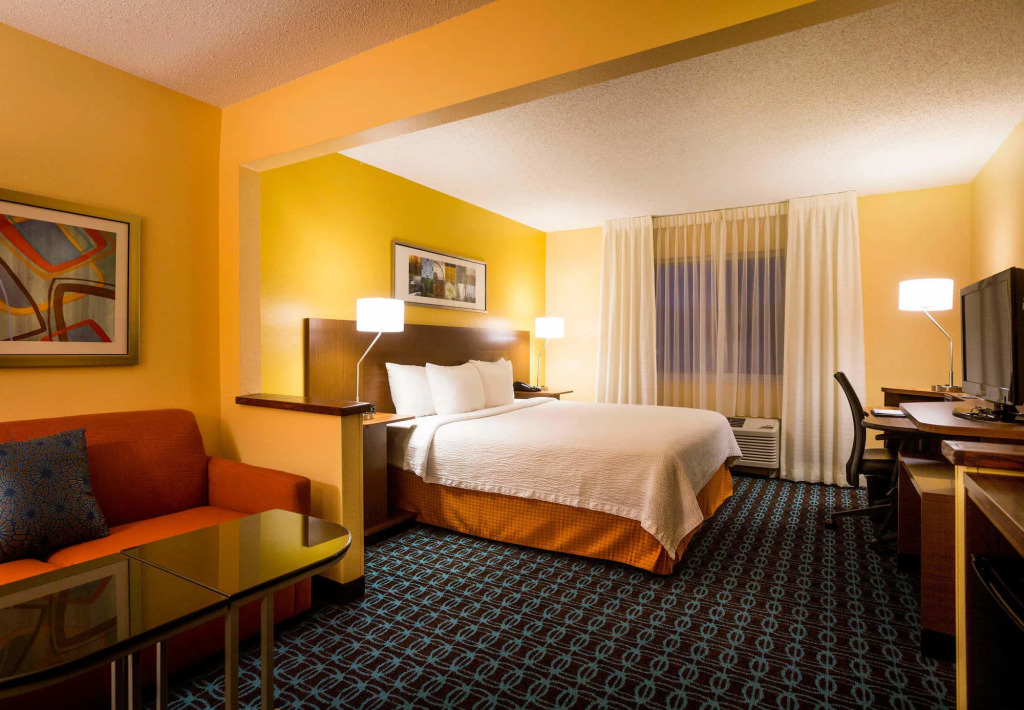 Fairfield Inn by Marriott North Little Rock