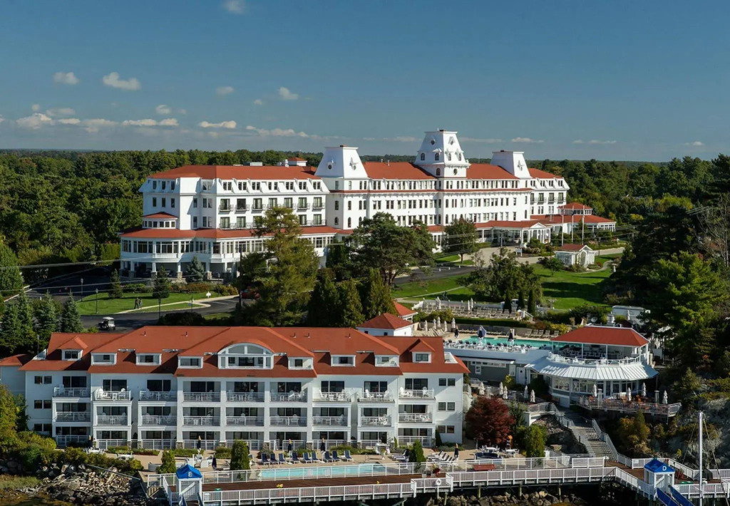 Wentworth by the Sea, A Marriott Hotel