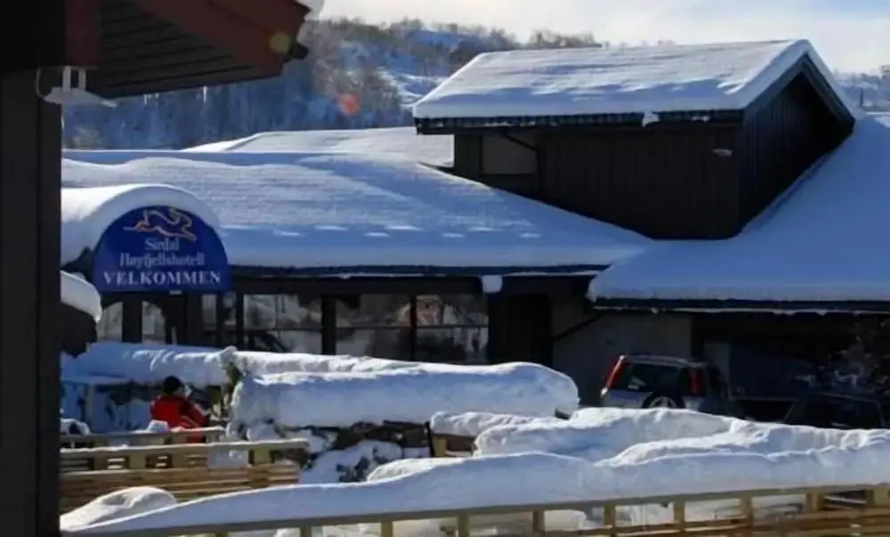 Sirdal Høyfjellshotell