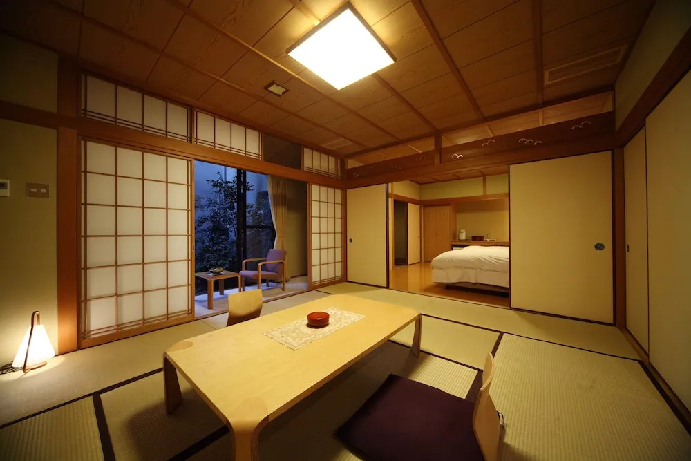 嬉野温泉 枯淡嬉野