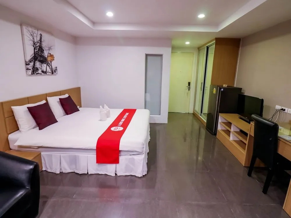 奈达王通廊181号体育场酒店(Nida Rooms Wang Thonglang 181 Stadium)