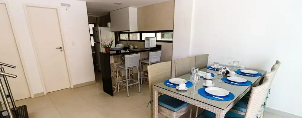 Casa BeiraMar 4QTS Piscina-SH031