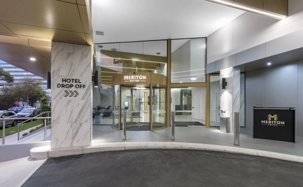 Meriton Suites Sydney Airport