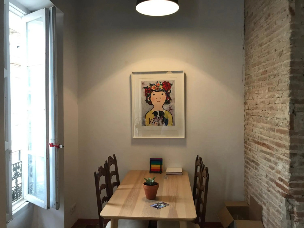 Appartement Elsa Valencia