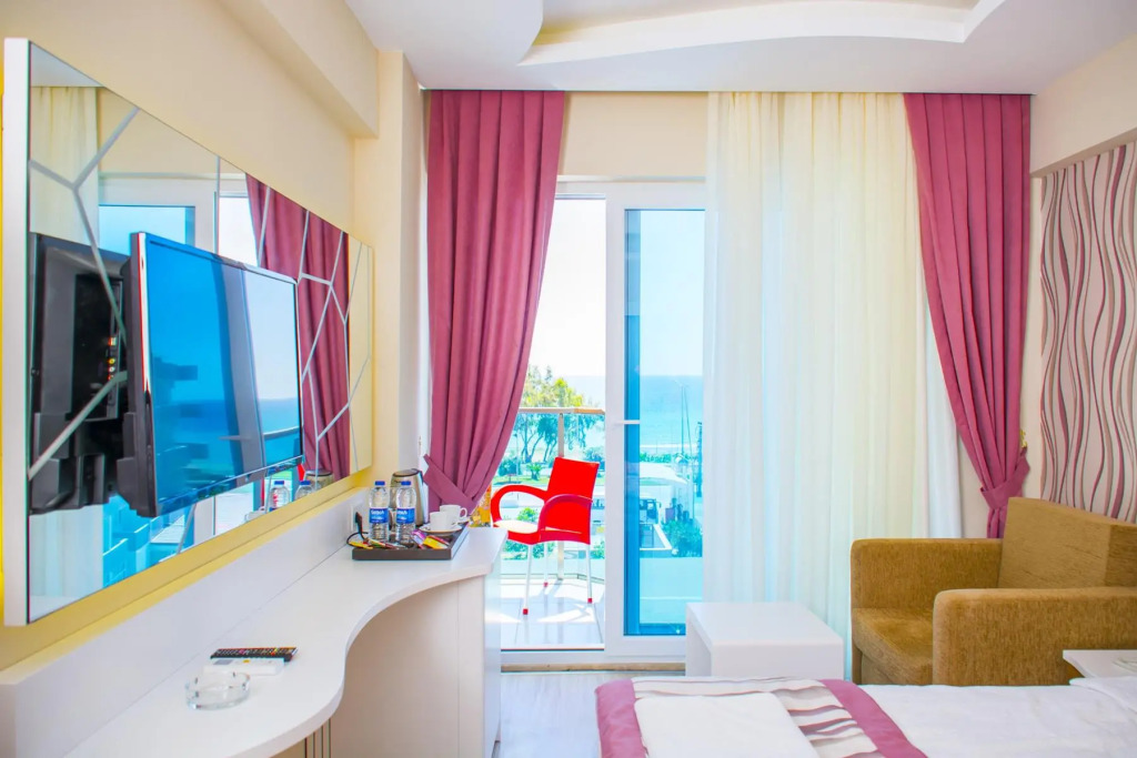 Tugra Suit Hotel Halal All Inclusive