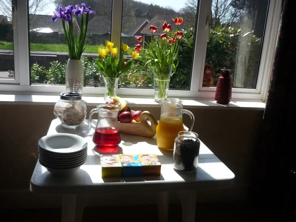 De La Warr Guest House