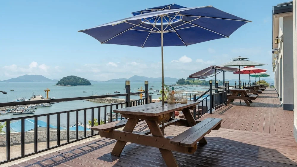 Yeosu Arum OceanView Whole house Pension