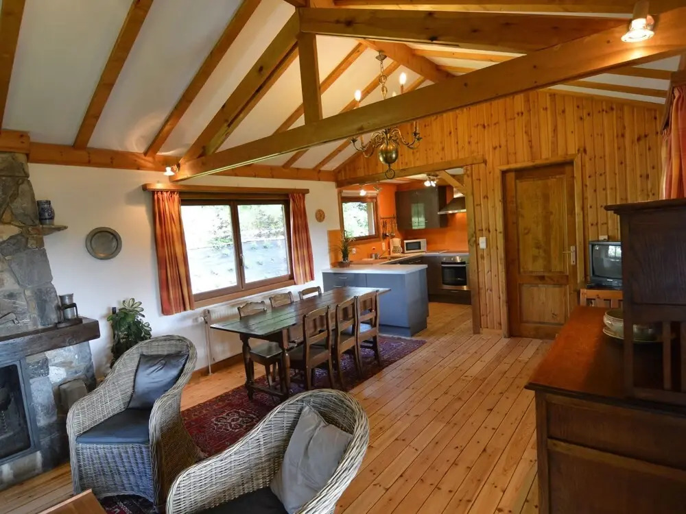 Tranquil Ardennes Retreat