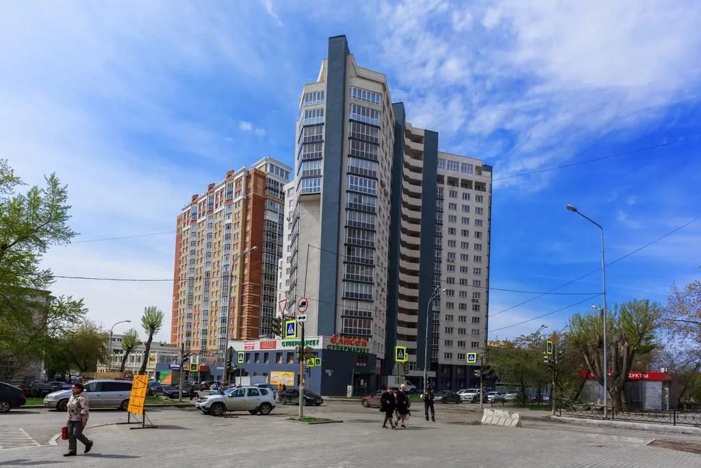Uyutny Dom Apartments 3